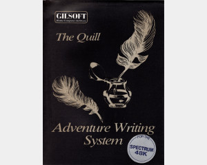 Quill Adventure Writing System, The (Gilsoft)