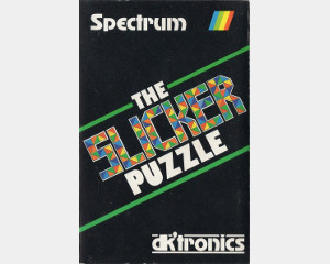 The Slicker Puzzle (dk\'tronics)