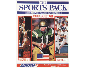 The Sports Pack (Gamestar)