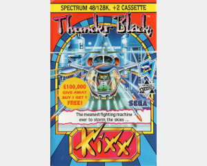 Thunder Blade (Kixx)