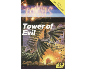 Tower of Evil (Sparklers)