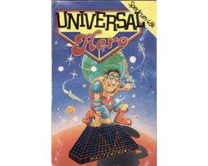 Universal Hero (Mastertronic)