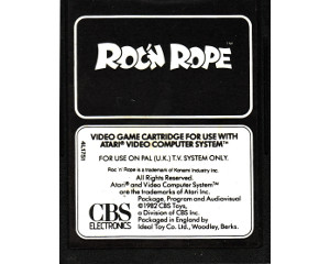 Roc\'n Rope