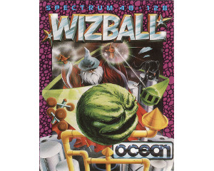 Wizball (Ocean)