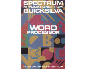 Word Processor (Quicksilva)