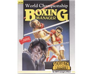 World Championship Boxing Manager (Goliath)