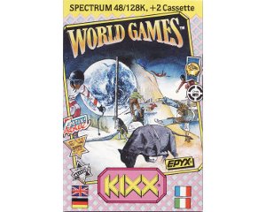 World Games (Kixx)