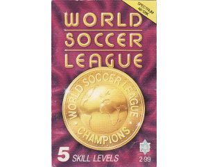 World Soccer League (E & J)