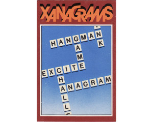 Xanagrams (Postern)