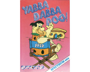 Yabba Dabba Doo! (Quicksilva) [Clam]