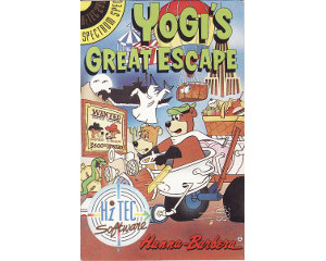 Yogi's Great Escape (Hi-Tec)