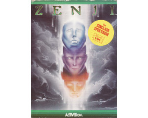 Zenji (Activision) [Clam]