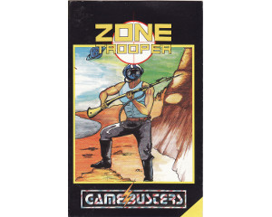 Zone Trooper (Gamebusters)