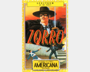 Zorro (Americana)