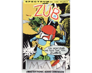 Zub (Mastertronic)