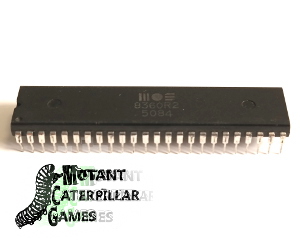 MOS 8360 TED chip (New Old Stock)