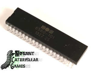 Mutant Caterpillar Games Ltd Retro Store