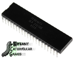 BRAND NEW ZX81 2C210E ULA with Heatsink