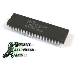 ZX8302 Sinclair QL "Peripheral Chip"